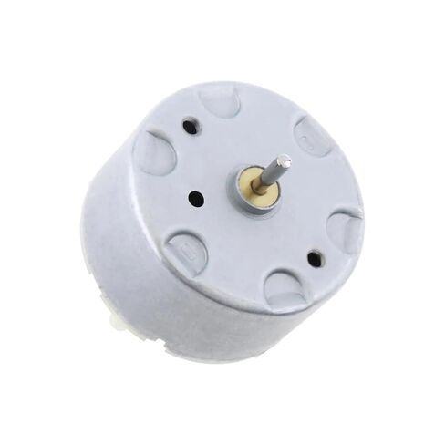 500BT DC Motor 5V 2540RPM Micro Motor Micro DC Motor in Saudi Arabia