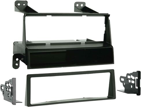 مجموعة تركيب Metra 99-7322 Single DIN مع جيب لسيارة Hyundai Azera 2006-2009 in Saudi Arabia