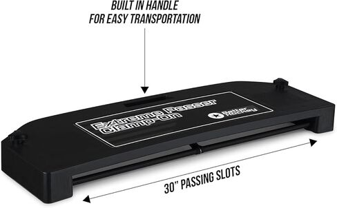 Better Hockey Extreme Dryland Flooring Tiles Passing Kit - Awesome Training Aid for Shooting and Stickhandling - Puck Rebounder for One-Timers in Saudi Arabia