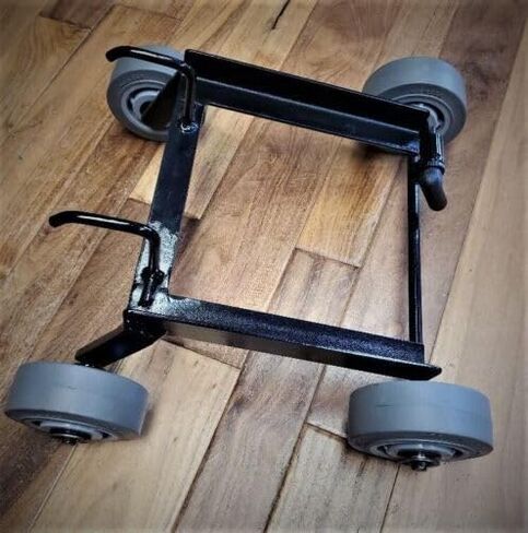 Hummel Floor Sander Dolly (Cart) in Saudi Arabia