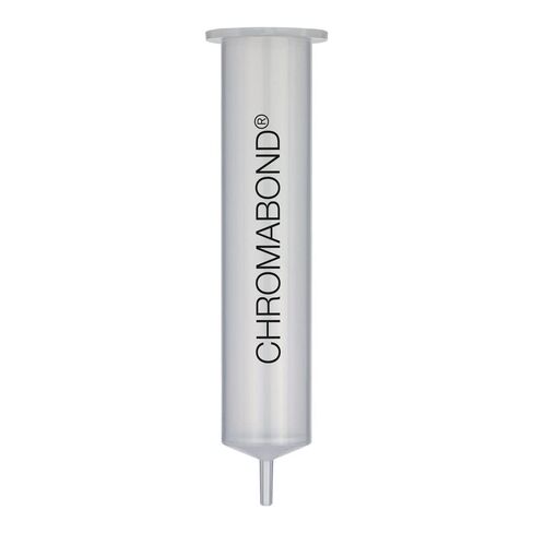 MACHEREY-NAGEL 730474 عمود بولي بروبيلين فارغ من CHROMABOND مع مادة PE Frit، حجم 150 مل (عبوة من 20) in Kuwait