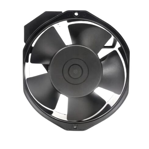 FP-108EXM S1B AC110/120V 0.4A 30/28W 172MM 17CM 17238 2-سلك مروحة التبريد in Kuwait