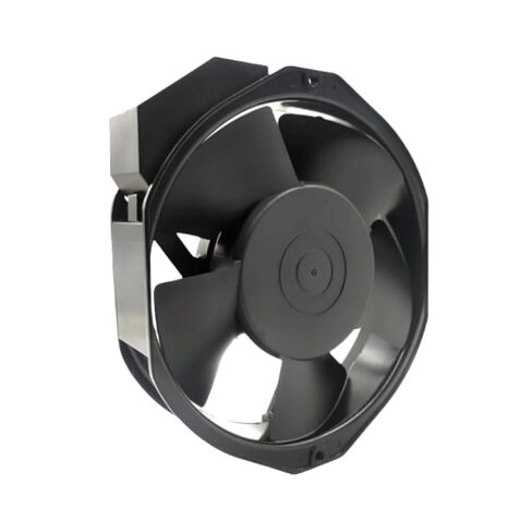 FP-108EXM S1B AC110/120V 0.4A 30/28W 172MM 17CM 17238 2-سلك مروحة التبريد in Kuwait