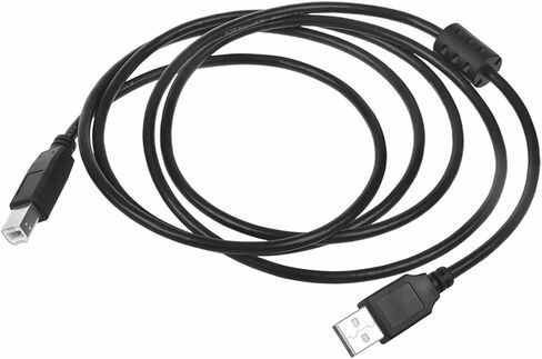 FITE ON 6ft وصلة كابل USB الرصاص لاستبدال KORG لوحة المفاتيح MIDI تحكم MICROKEY2 AIR 25 37 49 61 الرصاص in Saudi Arabia