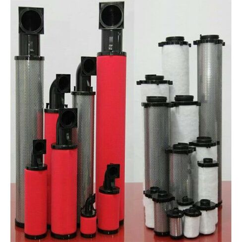 88344239 Pipeline Filter Element Suitable for Air Compressor Replacement Filter Element Kit in Saudi Arabia