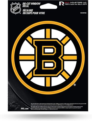 Rico Industries NHL Hockey St. Louis Blues Standard 5" x 7" Vinyl Die-Cut Decal - Car/Truck/Home Accessory in Saudi Arabia