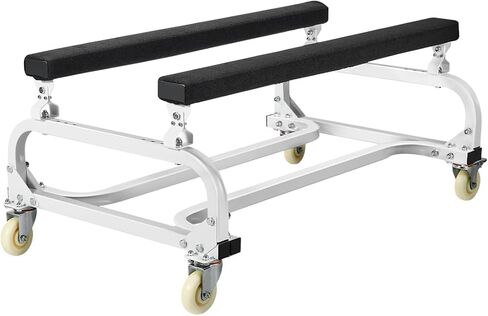 VEVOR Watercraft PWC Dolly، سعة تحميل 1000/1300/1800 رطل، عربة جت سكي حامل PWC لتحريك المركبات المائية، أسرة مع 4 عجلات وفرامل، عربة تزلج جت شديدة التحمل لزوارق الكاياك والزلاجات النفاثة والقوارب السريعة in Kuwait