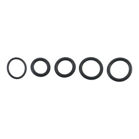 findmall 407-Piece SAE O-Ring Assortment Kit, 32 Sizes Nitrile Rubber Seals for Automotive, Hydraulic, Plumbing, Pressure Washer, Air Repair in Saudi Arabia
