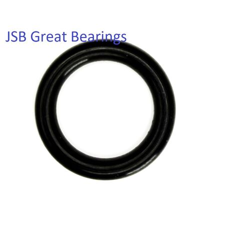 O-Ring Seals 135 48.90x2.62 NBR for Cylinders Shaft Nozzles Engines Pipe Joints AS568-135 in Saudi Arabia