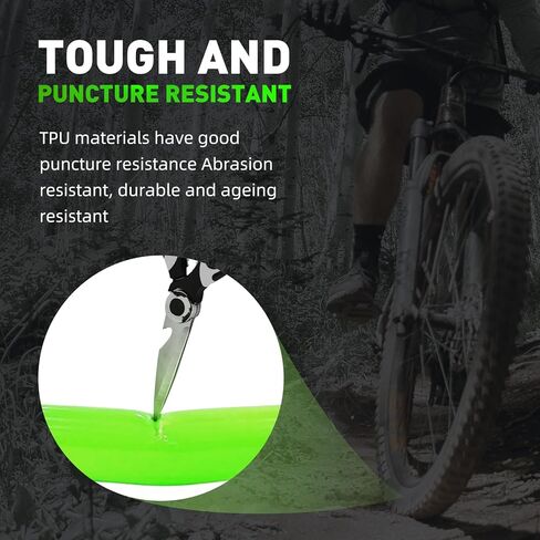 2 حزمة أنبوب داخلي من البولي يوريثان MTB26 ''x 1.9-2.5 لإطارات الدراجات الجبلية ترقية المتانة دراجة أنبوب 45 مللي متر طول صمام بريستا in Kuwait
