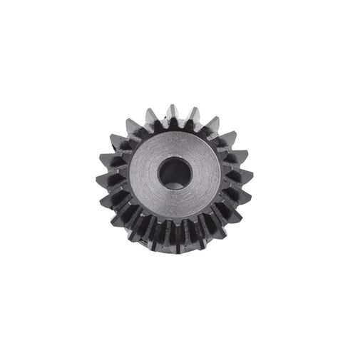 Bevel Gear 90 Degree Bevel Gear Carbon Steel Hardened Tooth Surface 1:1 Bevel Gear(20) in Saudi Arabia