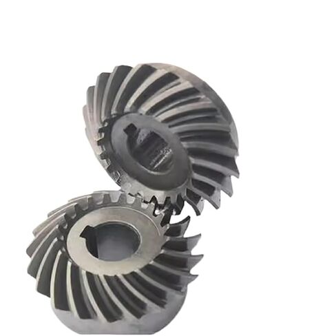 40cr Spiral Bevel Gear 20crmnti 90 Degree helical Bevel Gear Accessories(25) in Saudi Arabia