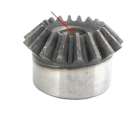 Bevel Gear 2.5 Module 3 Module Bevel Gear can be Made into Spiral Bevel Gear 15-40 Teeth(37) in Kuwait