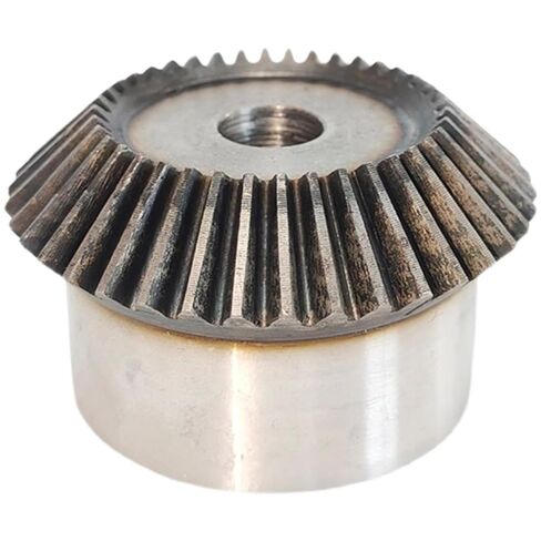 Bevel Gear 2.5 Module 3 Module Bevel Gear can be Made into Spiral Bevel Gear 15-40 Teeth(37) in Kuwait