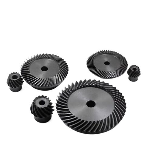 40cr Spiral Bevel Gear 20crmnti 90 Degree helical Bevel Gear Accessories(25) in Saudi Arabia