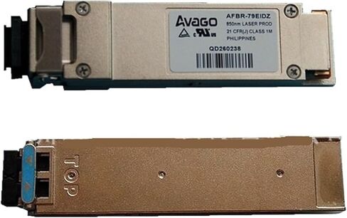 Optical Module QSFP Optical Module 40G Multi-Mode AFBR-79EADZ MPO Interface Optical Module in Saudi Arabia