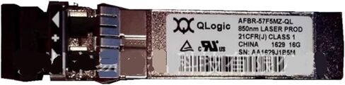 وحدة التخزين الضوئية AFBR-57F5MZ-QL محطة الإرسال الأساسية 16G850nm300m 10G متعددة الأوضاع in Kuwait