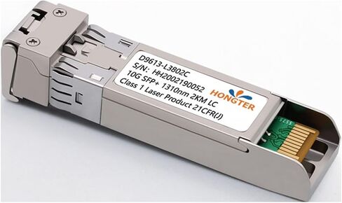 Gigabit Single Mode Single Fiber Optical Module LC Port 1.25G 1310/1550nm Optical Fiber Module 20KM Optical Module(SFP+—10G-10KM) in Saudi Arabia