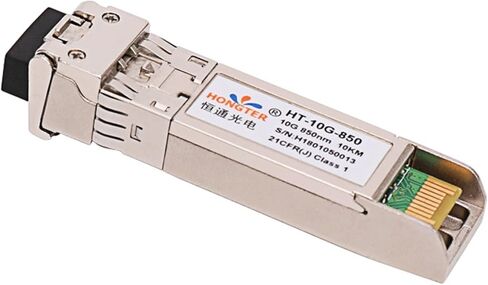 Gigabit Single Mode Single Fiber Optical Module LC Port 1.25G 1310/1550nm Optical Fiber Module 20KM Optical Module(SFP+—10G-10KM) in Saudi Arabia