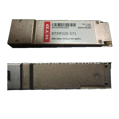 RTXM320-571 Guangxun 40G 850nm 300m QSFP Multi-Mode Optical Module MPO in Saudi Arabia