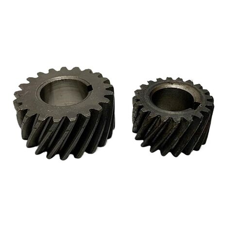 Helical Gear spur Gear Double Row Sprocket Industrial Gear Shaft Non-Standard helical Gear Shaft Accessories in Saudi Arabia