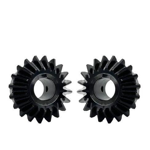Bevel Gear 90 Degree Bevel Gear 1 die 2 die 2.5 die 3 die 1 to 1 Bevel Gear Combination Transmission 45 Carbon Steel(25) in Saudi Arabia