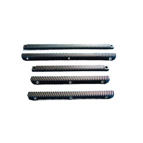 Copper Rack Hardened Tooth Surface Hardened spur Gear Precision Pinion in Saudi Arabia