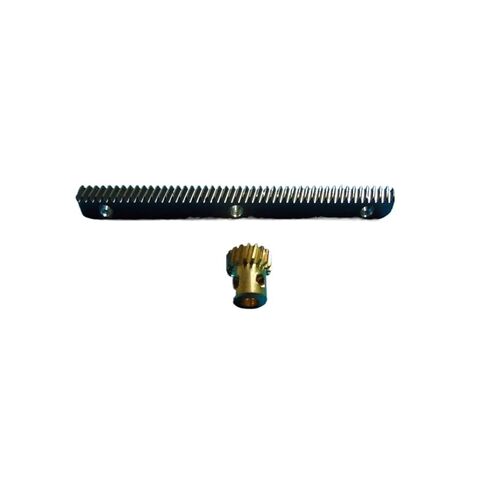 Copper Rack Hardened Tooth Surface Hardened spur Gear Precision Pinion in Saudi Arabia