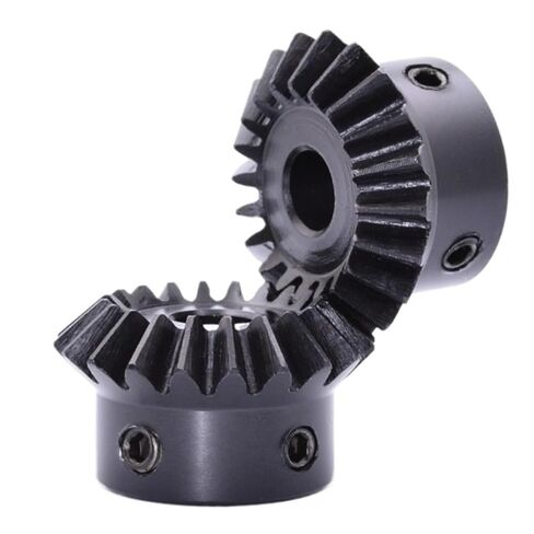 90 Degree Bevel Gear, Miter Gear, 1-Module/1.5-module/2-module/2.5-module/3-module Steering Gear(20) in Saudi Arabia