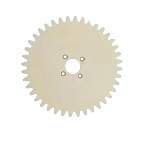Nylon Transmission Gear Processing Plastic Gear Straight Tooth helical Tooth Halogen self-lubricating wear-Resistant Processing Nylon Gear in Saudi Arabia