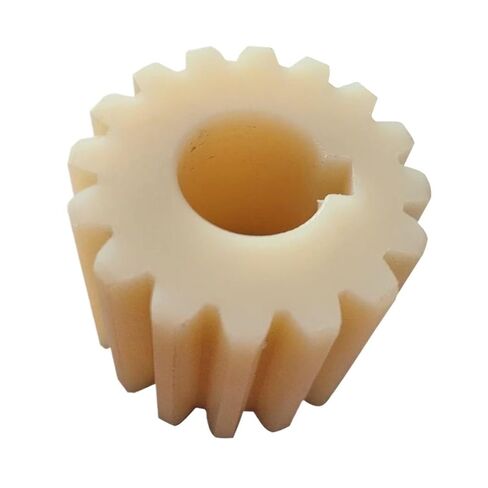 Nylon Transmission Gear Processing Plastic Gear Straight Tooth helical Tooth Halogen self-lubricating wear-Resistant Processing Nylon Gear in Saudi Arabia