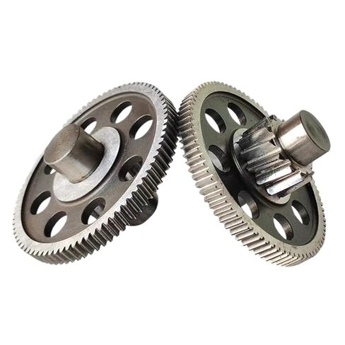 Precision Non-Standard Grinding of Small Module Gears, Small Module forging and Casting Large Gears in Saudi Arabia