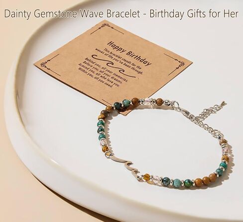 Uongeod Birthday Gifts for Women,Happy Birthday Gifts for Women 11PCS Birthday Basket for Women Green Best Friend Birthday Gifts Baskets for Women Mom Wife Daughter Aunt Sister Coworkers in Saudi Arabia