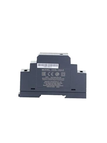 DDR-15L-24 15W DIN Rail Type DC-DC Converter DDR-15L 24V 0.63A in Saudi Arabia