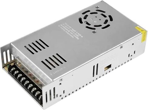 13.8V 29A 36A 43A 400W 500W 600W Switching Power Supply Transformer(13.8V 36A 500W) in Saudi Arabia