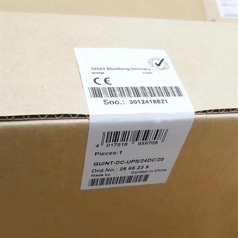 2866239 QUINT-DC-UPS/24DC/20 for Power Supply in Saudi Arabia
