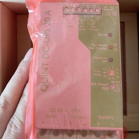 2866239 QUINT-DC-UPS/24DC/20 for Power Supply in Saudi Arabia