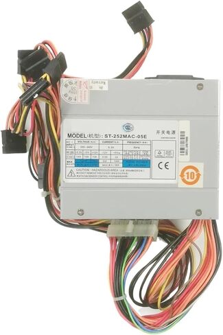 لـ ST-250MAC-05E مصدر طاقة DVR 250 وات 8 * SATA PSU in Saudi Arabia