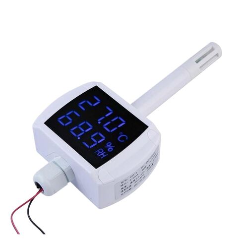 HTW-GS1 Duct Temperature and Humidity Transmitter Sensor(HTW-GS1-0-5V-D) in Saudi Arabia