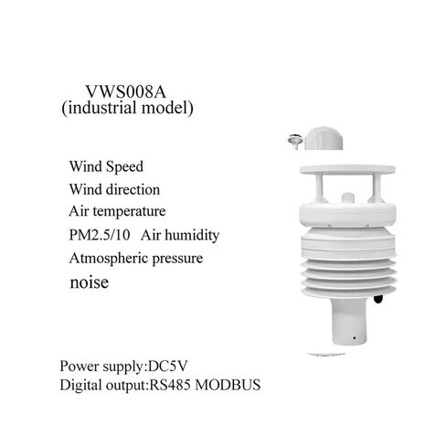S008A Sensor Environmental Monitoring System(VWS008A 5V) in Saudi Arabia