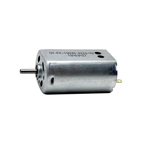 FK-180VH-4224 Mini 180 Motor DC 3V 3.7V 4.2V 20000RPM High Speed Carbon Brush Strong Magnetic 20mm Motor 1Pcs in Kuwait