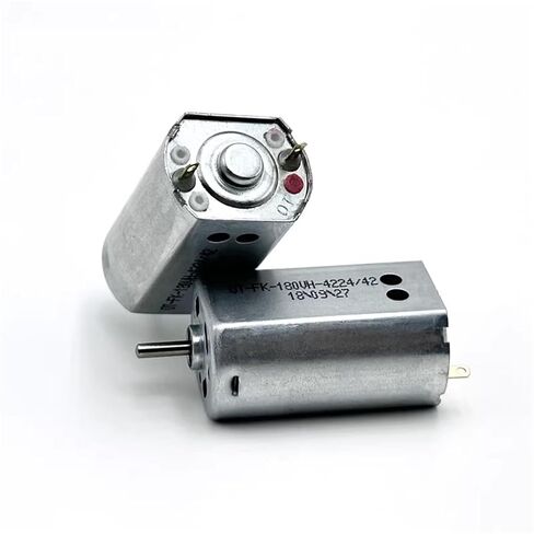 FK-180VH-4224 Mini 180 Motor DC 3V 3.7V 4.2V 20000RPM High Speed Carbon Brush Strong Magnetic 20mm Motor 1Pcs in Kuwait