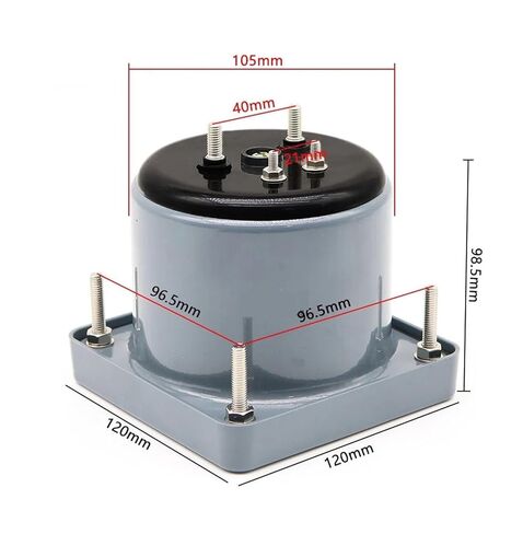 45C-MA 45C3 Color Panel Pointer Ammeter 45 Degree Marine Electric Induction 1Pcs in Saudi Arabia