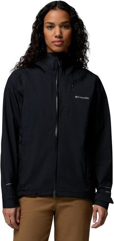 Columbia Women's Trailborne 2.5l Shell in Saudi Arabia