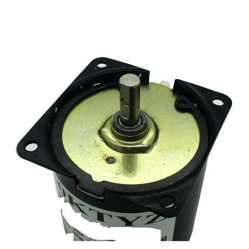 Magnet Synchronous Gear Electronic Starter High Torque Small Electronic Starter 60KTYZ 220V 15rpm in Saudi Arabia
