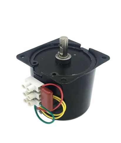 Magnet Synchronous Gear Electronic Starter High Torque Small Electronic Starter 60KTYZ 220V 15rpm in Saudi Arabia