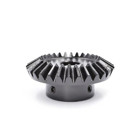 1:1.5 Bevel Gear 20 Teeth + 30 Teeth 90 Degree Steering Straight Bevel Gear Bevel Gear(25) in Kuwait