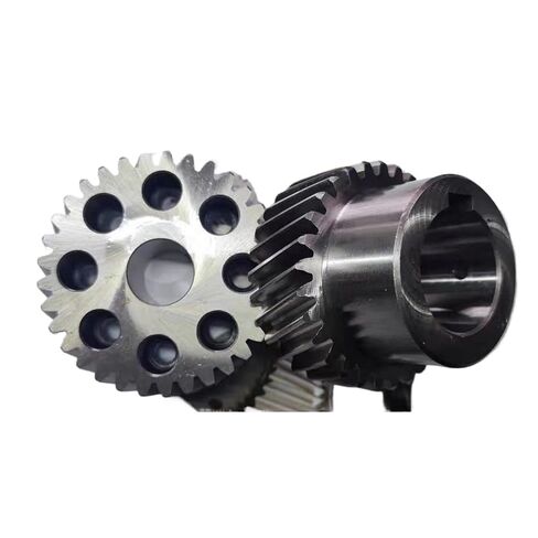 High-Precision helical Gear and spur Gear Cleaning and Grinding for The Seventh-axis Ground Rail Industrial Robot(1.5M*25) in Saudi Arabia