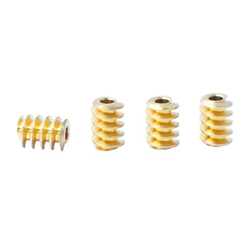 Worm Motor Transmission Gear Shaft high Precision Gear Shaft Worm Gear Mechanical Gear in Saudi Arabia
