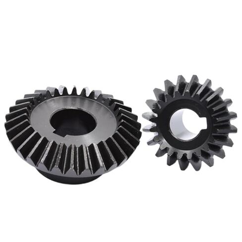 1:1.5 Bevel Gear 20 Teeth + 30 Teeth 90 Degree Steering Straight Bevel Gear Bevel Gear(15) in Saudi Arabia